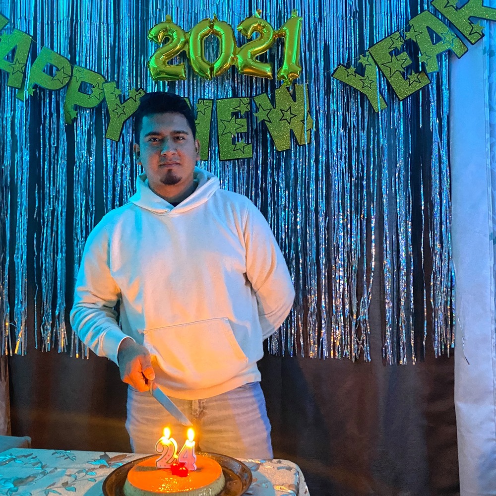 Meet your Posher, Alexander
